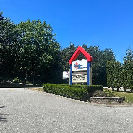 Canadian Inn Surrey Dış mekan fotoğraf