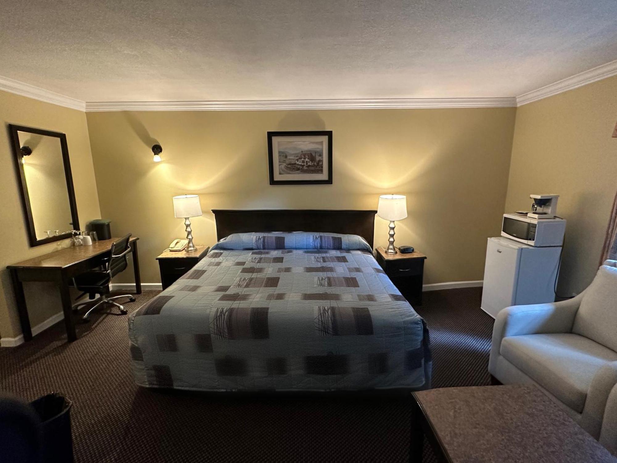 Canadian Inn Surrey Dış mekan fotoğraf
