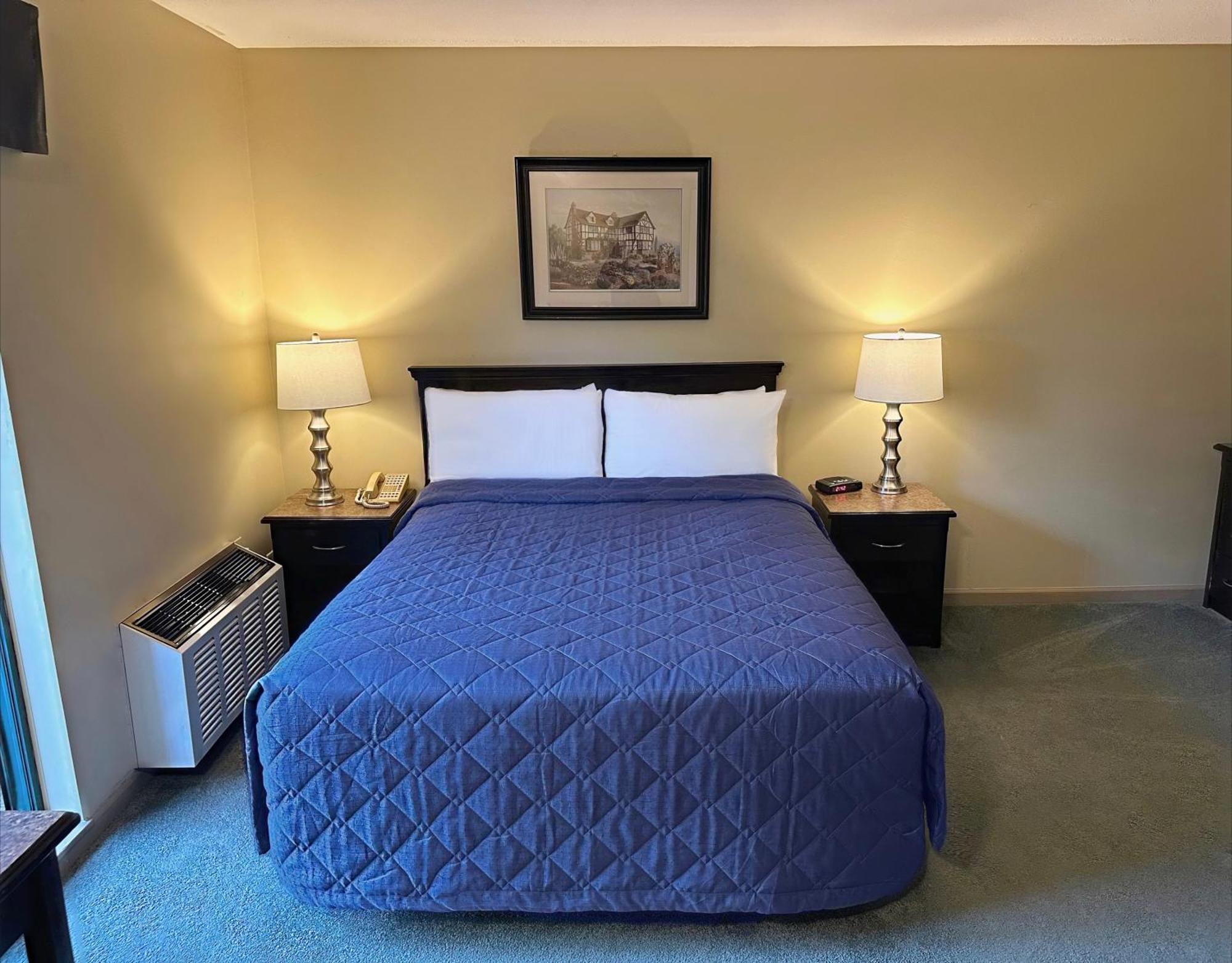 Canadian Inn Surrey Dış mekan fotoğraf