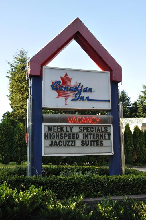 Canadian Inn Surrey Dış mekan fotoğraf