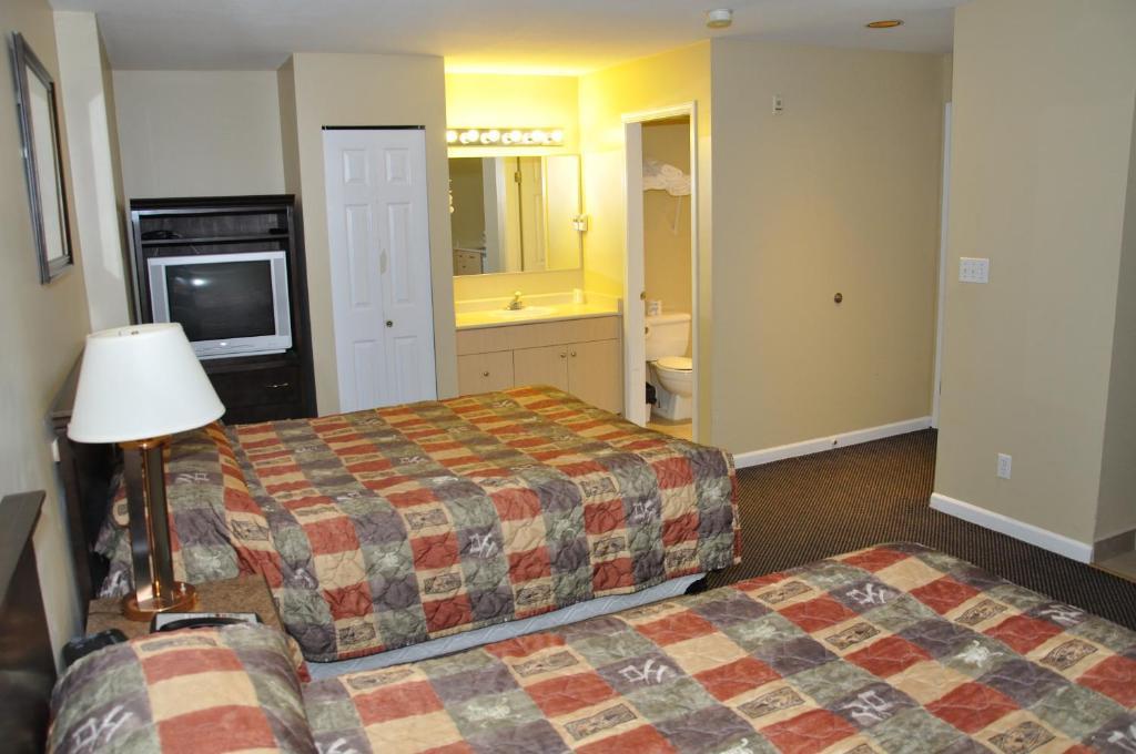 Canadian Inn Surrey Oda fotoğraf