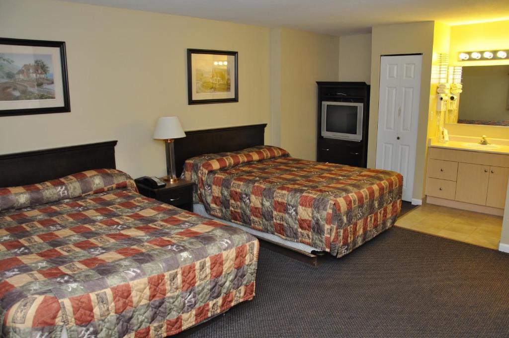 Canadian Inn Surrey Oda fotoğraf
